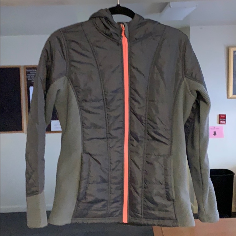 CB hooded Light wear jacket